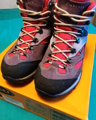 Scarponi  Trekking AKU donna tg.39