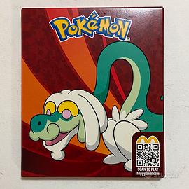 Pokémon Drampa Alla Scoperta dei Draghi Happy Meal