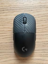 Logitech G Pro Wireless + Superglide