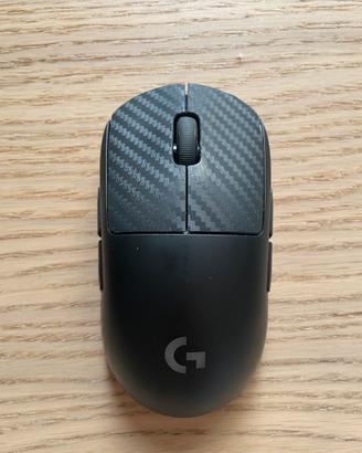 Logitech G Pro Wireless + Superglide