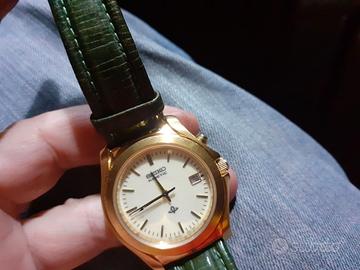 SEIKO KINETIC FULL LUME