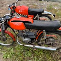 Moto guzzi dingo Super e sport