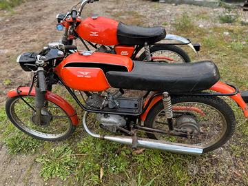 Moto guzzi dingo Super e sport