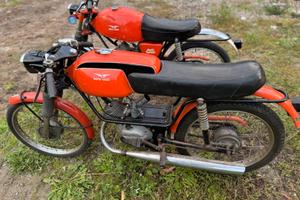 Moto guzzi dingo Super e sport