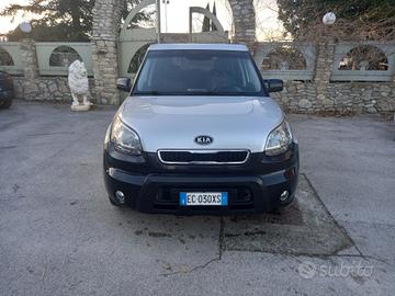KIA SOUL BIFUEL - 1.6 - B/GPL (scad. GPL 2030) (A1