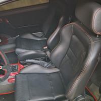 Interni in pelle fiat coupé 20v turbo plus