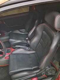 Interni in pelle fiat coupé 20v turbo plus