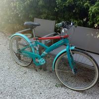 bicicletta bambina usata