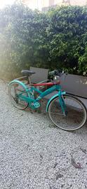 bicicletta bambina usata