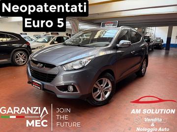 Hyundai iX35 1.6 Neopatentati Euro 5