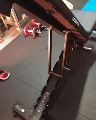 Corength panca regolabile