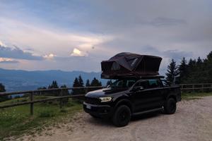 Ford ranger limited 2016