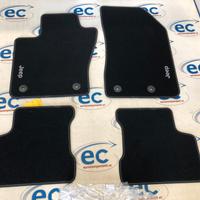 71808559 TAPPETINI IN MOQUETTE JEEP RENEGADE ORIGI