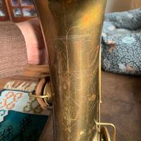 Conn Chu Berry tenore transitional