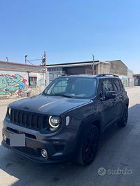 Jeep renegade night eagle 1.0 gpl