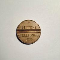 Gettone telefonico 7506
