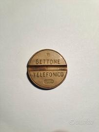 Gettone telefonico 7506
