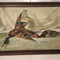 Quadro Natura Morta - Uber Coppelli