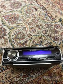 Radio kenwood e stereo marini