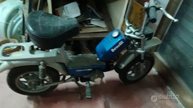 Benelli Motorella
