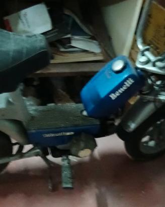 Benelli Motorella