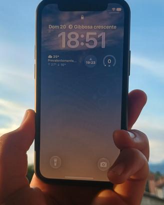iPhone 12 mini 128gb !!!LEGGERE DESCRIZIONE!!!