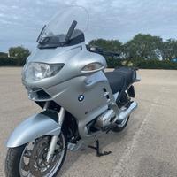 BMW R 1150 RT (2003) - Solo 40.455 km -