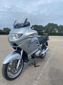 BMW R 1150 RT (2003) - Solo 40.455 km -