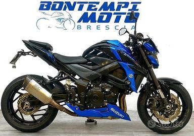 Suzuki GSX 750