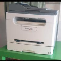 Stampamte lexmark x204n laser