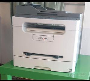 Stampamte lexmark x204n laser