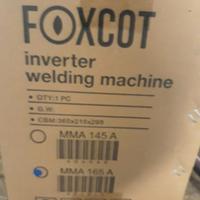 Saldatrice inverter mma 165a