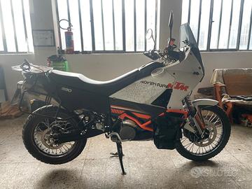 KTM 990 Adventure - 2009