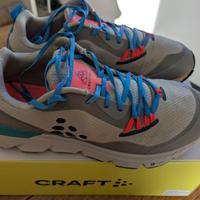Scarpe Craft ADV Nordic Trail da uomo, taglia 42
