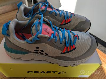 Scarpe Craft ADV Nordic Trail da uomo, taglia 42
