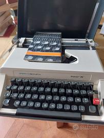 Due macchine da scrivere vintage