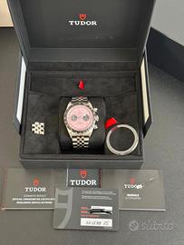 Tudor Black Bay Chrono 2025 Pink