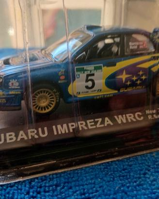 modellini rally 1/43