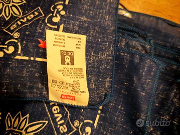 Bandana Levi's