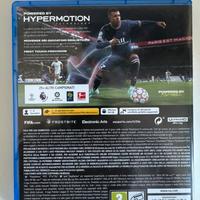 FIFA 2022 ps5,