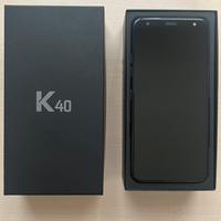 Telefono LG K40 dual sim