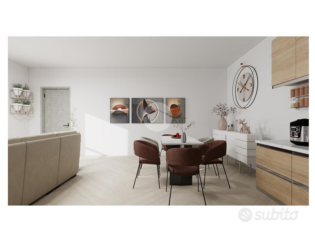 Appartamento – Cherasco - Vista 2