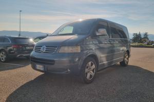 VOLKSWAGEN MULTIVAN 2.5 TDI 130CV COMFORTLINE