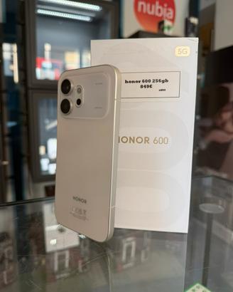HONOR 600 256GB PROMO LAMPO