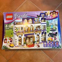 Lego Friends Grand Hotel