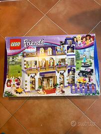 Lego Friends Grand Hotel