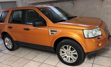 LAND ROVER FREELADER2 2.2 160 CV GANCIO TRAINO