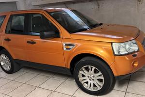 LAND ROVER FREELADER2 2.2 160 CV GANCIO TRAINO