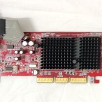 ATI Radeon 9250 scheda video