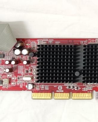 ATI Radeon 9250 scheda video